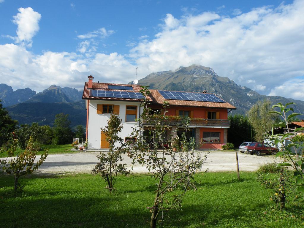 Agriturismo Al Bachero Séjour à la ferme